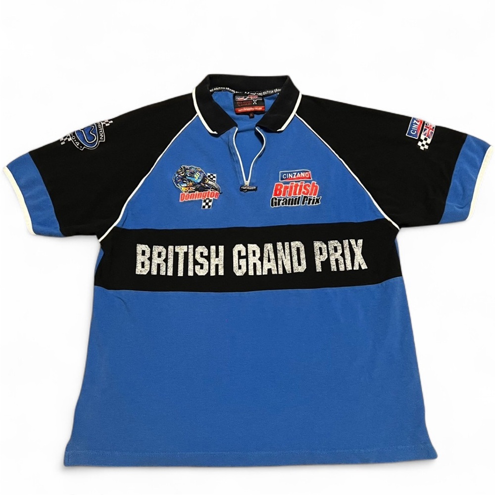 2004 British Grand Prix Polo